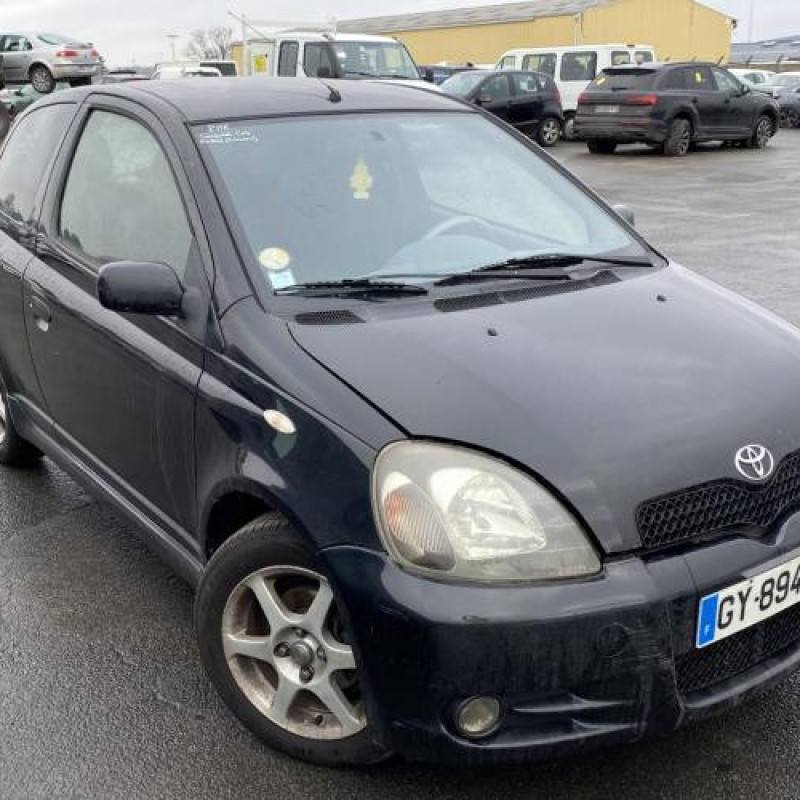 Vitre avant gauche TOYOTA YARIS 1 Photo n°8