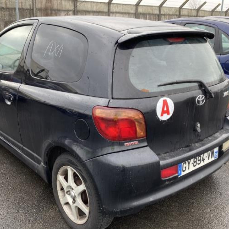 Vitre avant gauche TOYOTA YARIS 1 Photo n°9