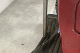 Porte avant gauche PEUGEOT 207