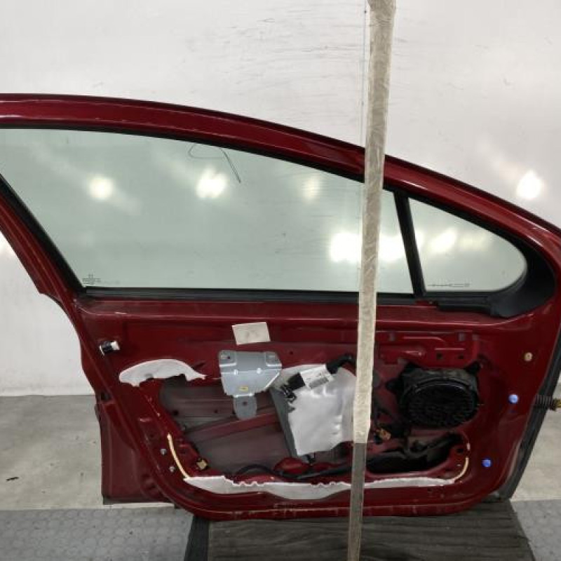 Porte avant gauche PEUGEOT 207 Photo n°4