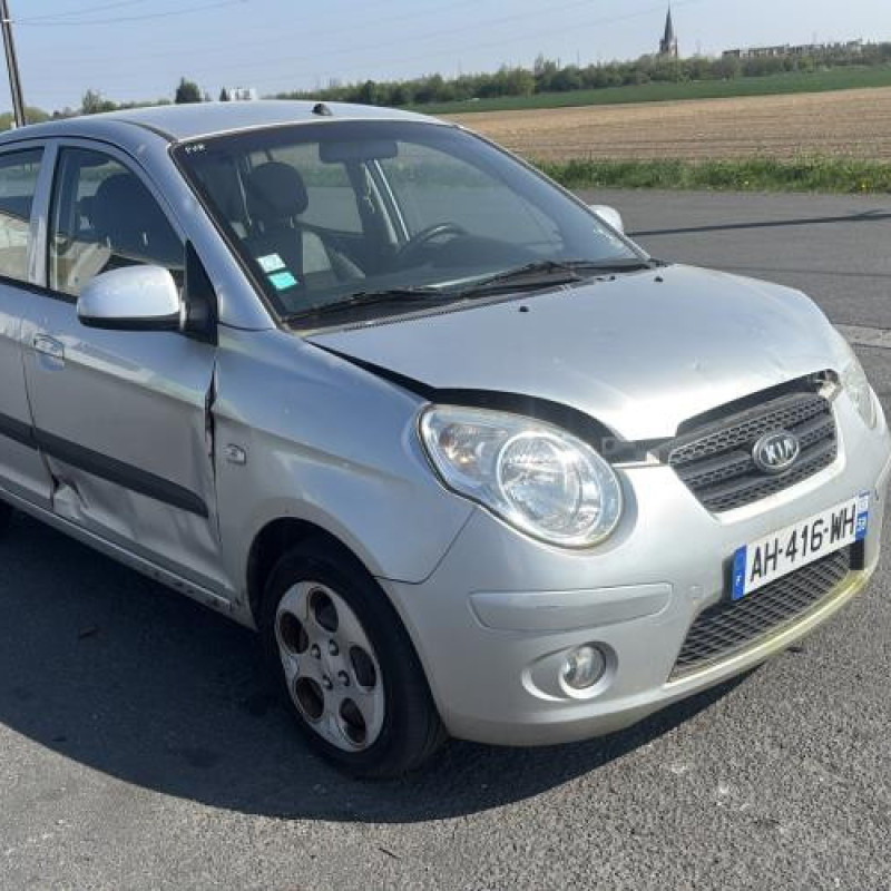 Porte avant gauche KIA PICANTO 1 Photo n°9