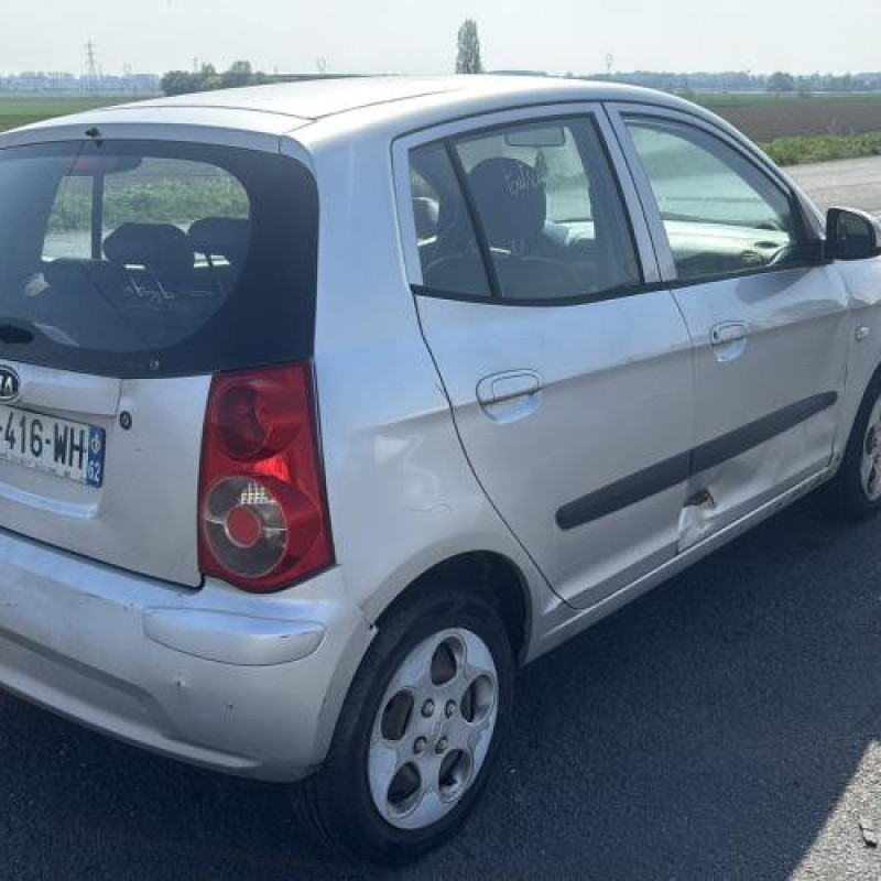 Porte avant gauche KIA PICANTO 1 Photo n°10