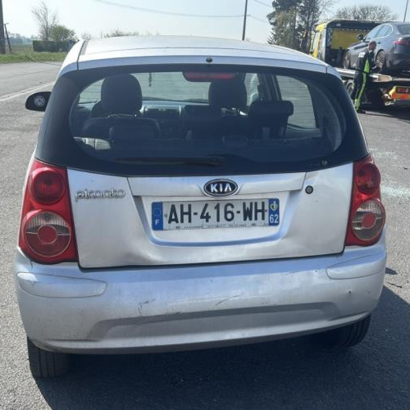 Porte avant gauche KIA PICANTO 1 Photo n°12