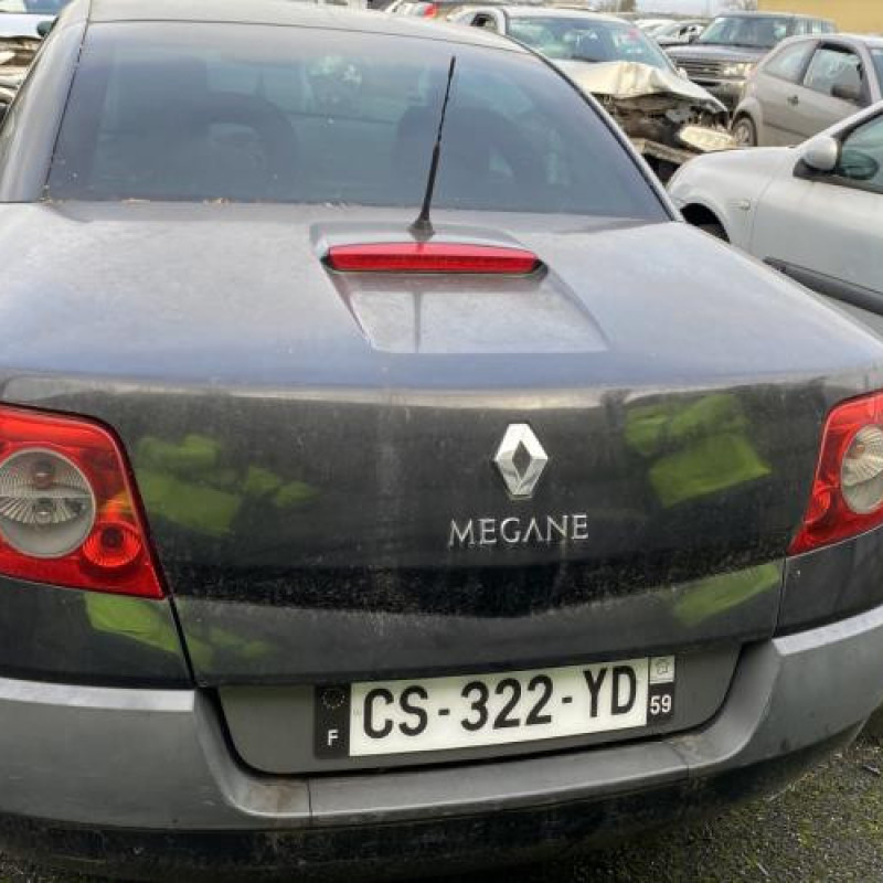 Custode arriere droit RENAULT MEGANE 2 Photo n°9