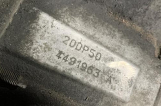Boite de vitesses CITROEN C5 2
