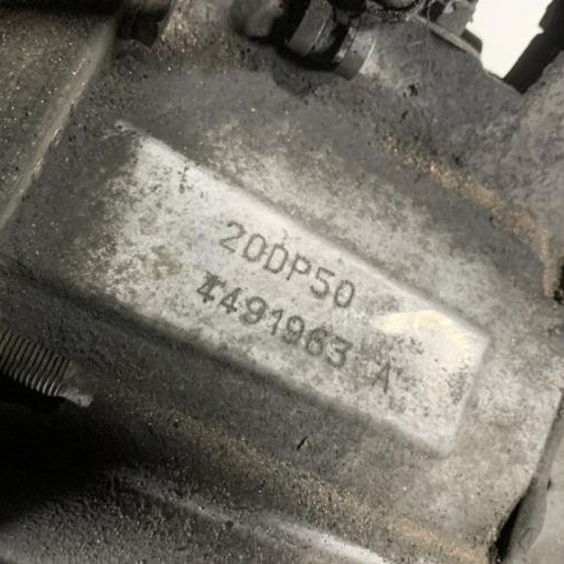Boite de vitesses CITROEN C5 2 Photo n°3