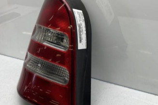 Feu arriere principal gauche (feux) MERCEDES CLASSE A 168
