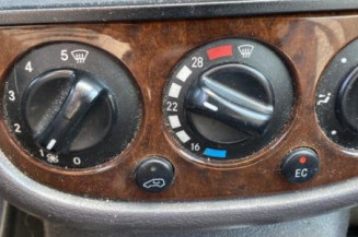Feu arriere principal gauche (feux) MERCEDES CLASSE A 168