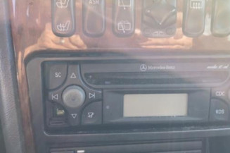 Feu arriere principal gauche (feux) MERCEDES CLASSE A 168