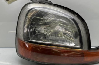 Optique avant principal droit (feux)(phare) RENAULT KANGOO 1 Photo n°1