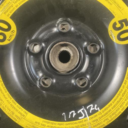 Roue de secours SEAT LEON 2