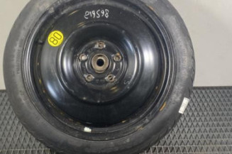Roue de secours TOYOTA AURIS 1 Photo n°1