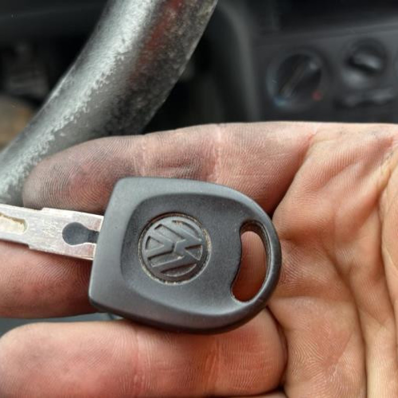 Roue de secours VOLKSWAGEN POLO 3 Photo n°8