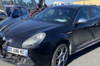 ALFA ROMEO GIULIETTA 2 PHASE 1 2.0 JTD - 16V TURBO MULTIJET
