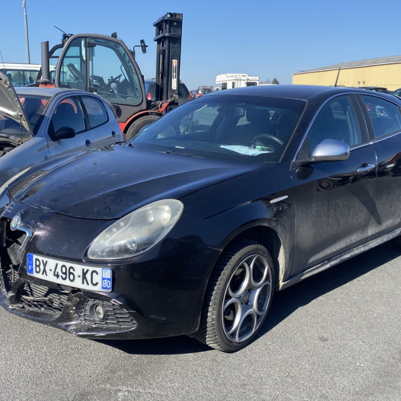 ALFA ROMEO GIULIETTA 2 PHASE 1 2.0 JTD - 16V TURBO MULTIJET Photo n°1