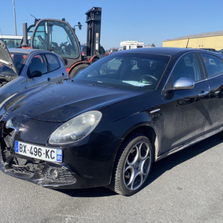 ALFA ROMEO GIULIETTA 2 PHASE 1 2.0 JTD - 16V TURBO MULTIJET Photo n°1