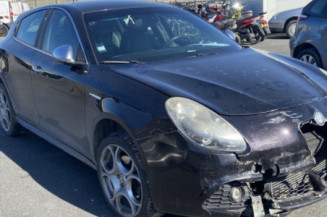 ALFA ROMEO GIULIETTA 2 PHASE 1 2.0 JTD - 16V TURBO MULTIJET