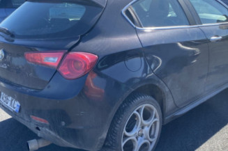 ALFA ROMEO GIULIETTA 2 PHASE 1 2.0 JTD - 16V TURBO MULTIJET