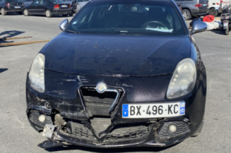 ALFA ROMEO GIULIETTA 2 PHASE 1 2.0 JTD - 16V TURBO MULTIJET