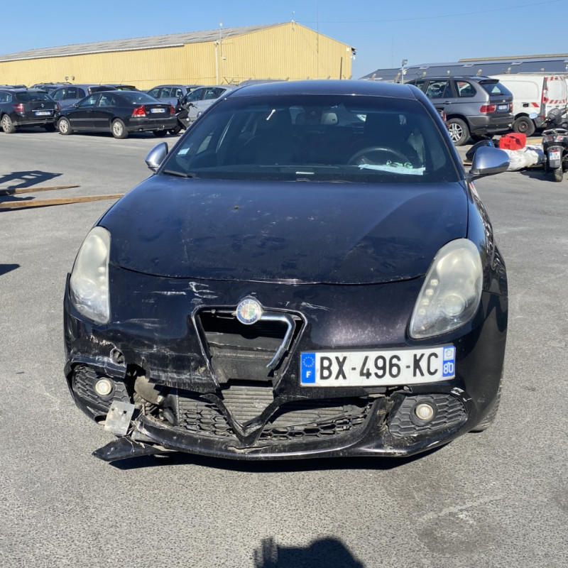 ALFA ROMEO GIULIETTA 2 PHASE 1 2.0 JTD - 16V TURBO MULTIJET Photo n°6
