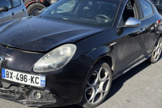 ALFA ROMEO GIULIETTA 2 PHASE 1 2.0 JTD - 16V TURBO MULTIJET