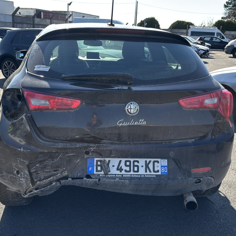ALFA ROMEO GIULIETTA 2 PHASE 1 2.0 JTD - 16V TURBO MULTIJET Photo n°16