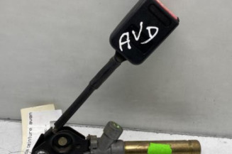 Pretensionneur de ceinture avant droit CITROEN BERLINGO 1