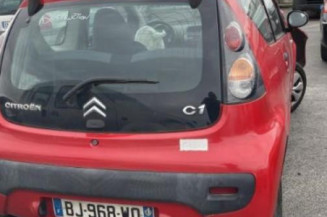 Feu arriere principal gauche (feux) CITROEN C1 1
