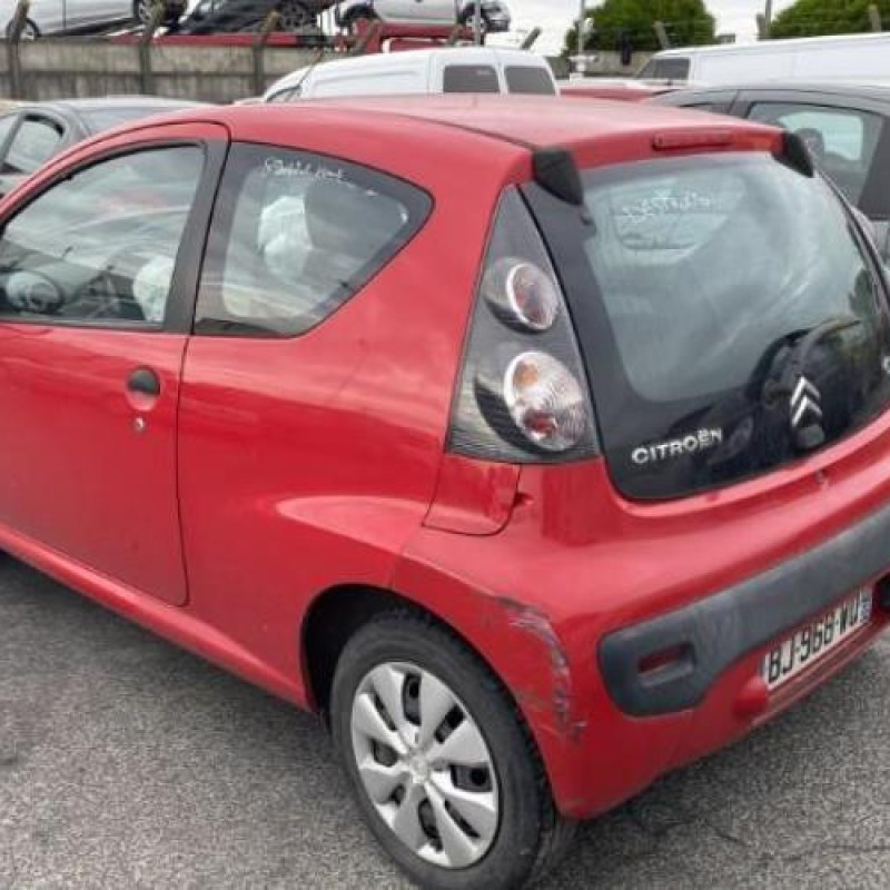 Feu arriere principal gauche (feux) CITROEN C1 1 Photo n°10