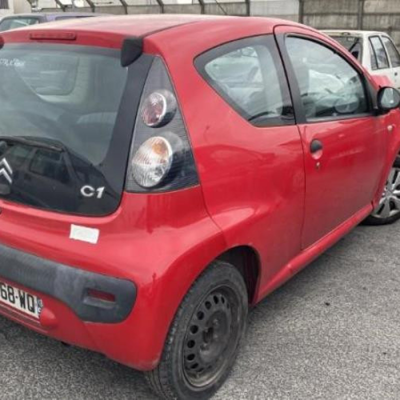 Feu arriere principal gauche (feux) CITROEN C1 1 Photo n°15