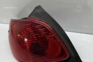 Feu arriere principal gauche (feux) PEUGEOT 206