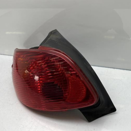 Feu arriere principal gauche (feux) PEUGEOT 206
