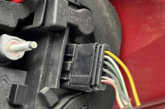 Feu arriere principal gauche (feux) PEUGEOT 206