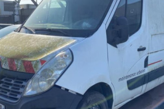 Eclairage de plaque RENAULT MASTER 3