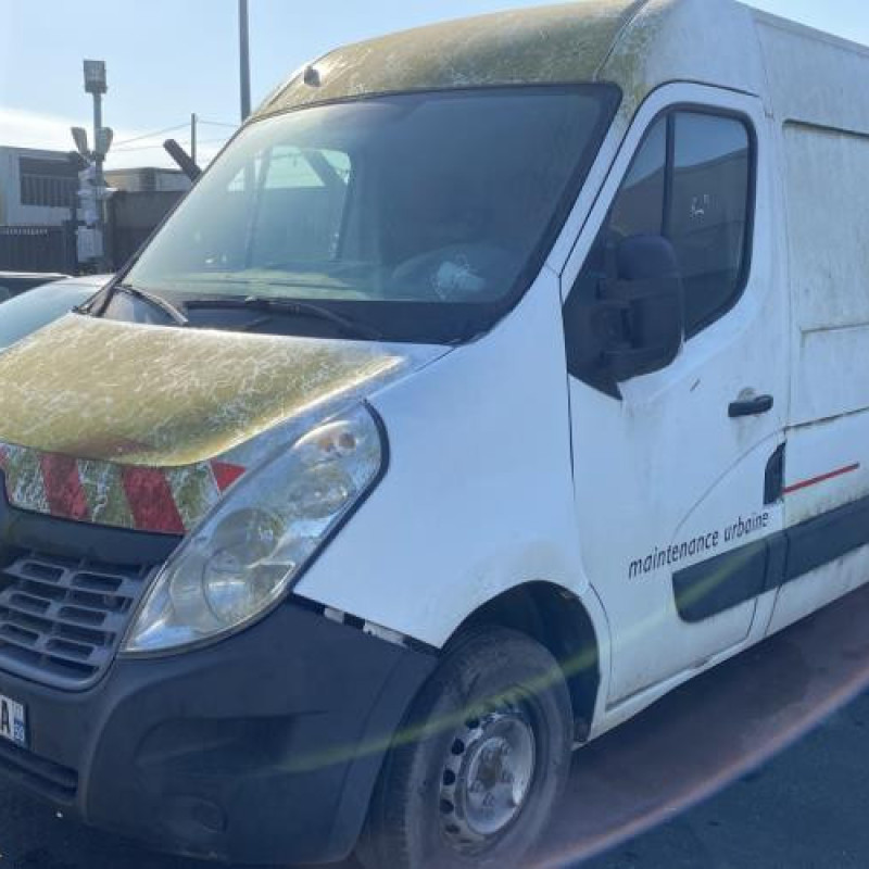 Eclairage de plaque RENAULT MASTER 3 Photo n°4