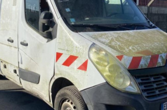 Eclairage de plaque RENAULT MASTER 3
