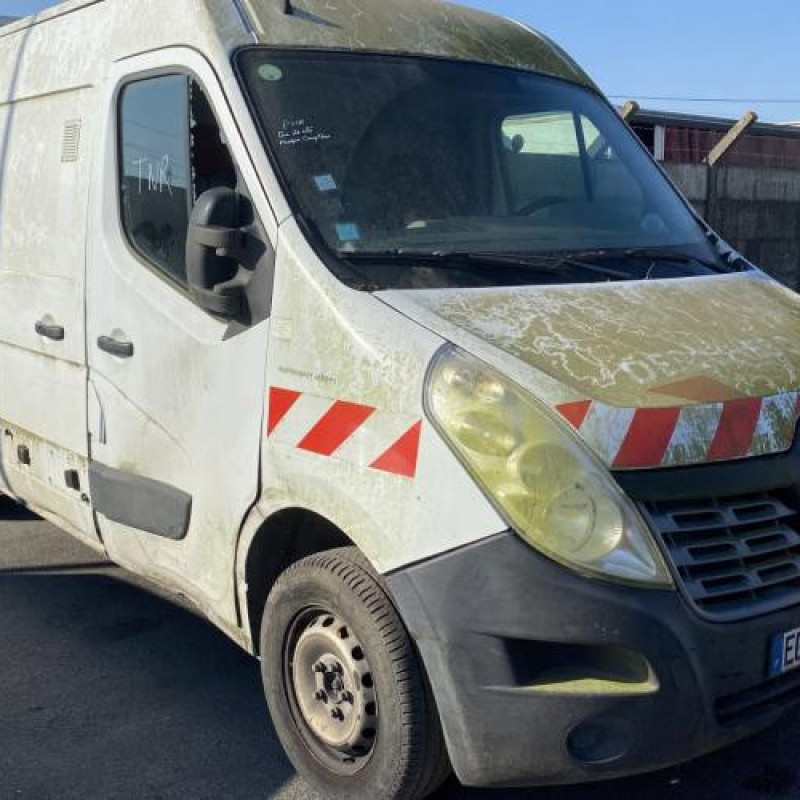 Eclairage de plaque RENAULT MASTER 3 Photo n°5