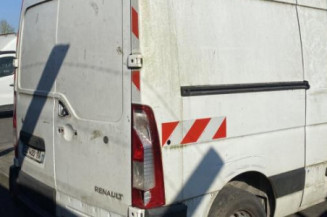 Eclairage de plaque RENAULT MASTER 3