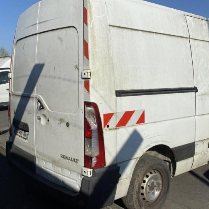 Eclairage de plaque RENAULT MASTER 3 Photo n°6
