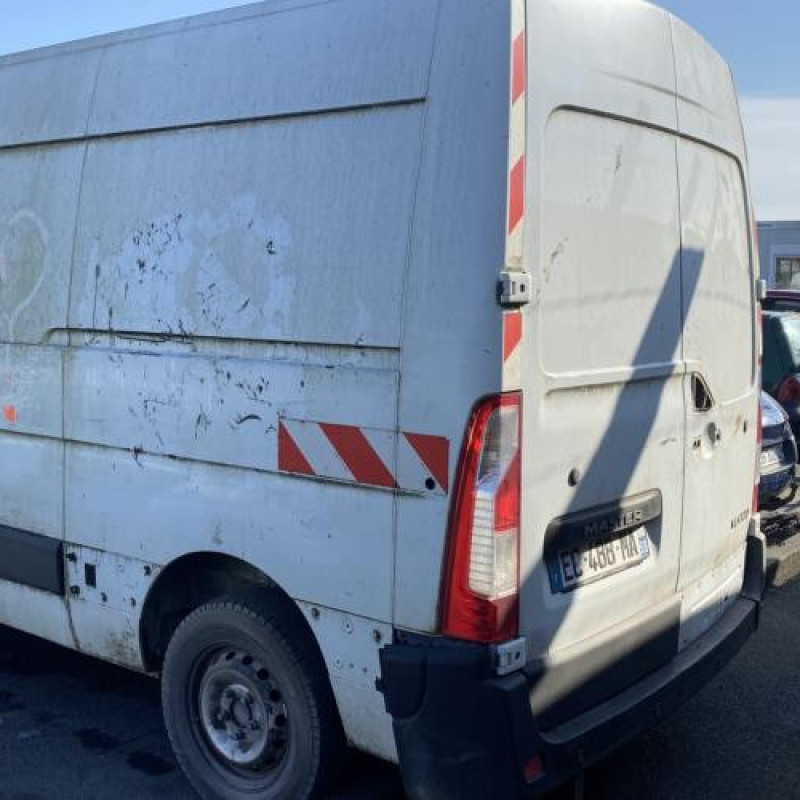 Eclairage de plaque RENAULT MASTER 3 Photo n°7