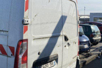 Eclairage de plaque RENAULT MASTER 3