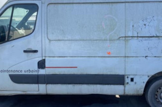 Eclairage de plaque RENAULT MASTER 3