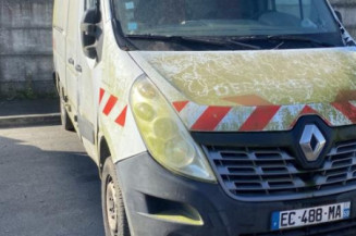 Eclairage de plaque RENAULT MASTER 3