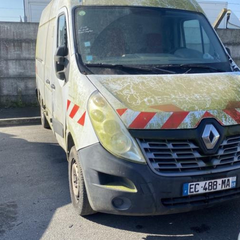 Eclairage de plaque RENAULT MASTER 3 Photo n°11