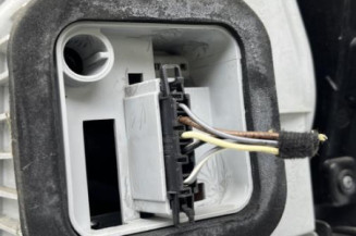 Feu arriere principal gauche (feux) VOLKSWAGEN POLO 5