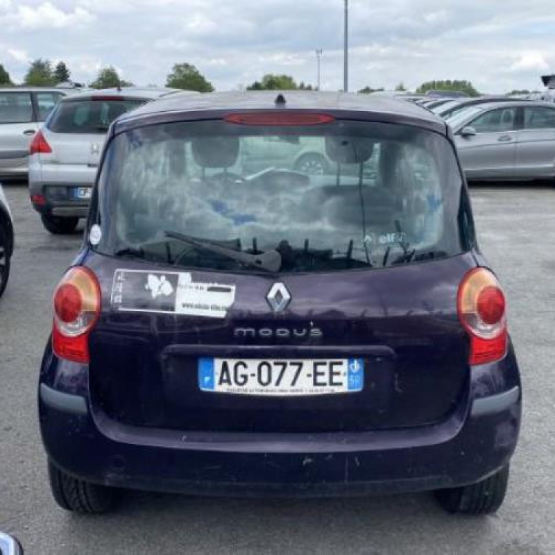 Aile avant droit RENAULT MODUS Photo n°19