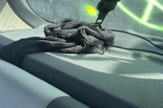 Absorbeur de pare choc arriere RENAULT CLIO 3