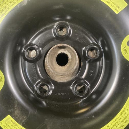 Roue de secours MERCEDES CLASSE B 245