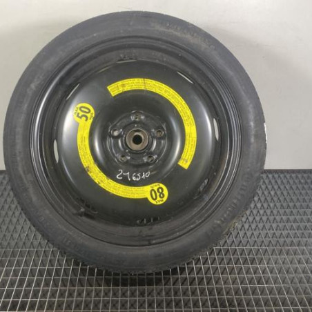 Roue de secours VOLKSWAGEN GOLF 5 Photo n°1