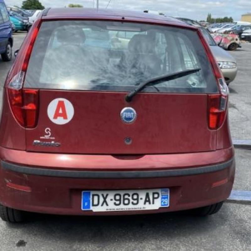 Roue de secours FIAT PUNTO 2 Photo n°12